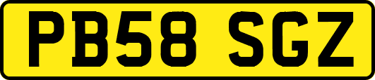 PB58SGZ