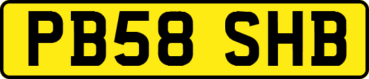 PB58SHB