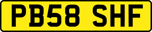 PB58SHF