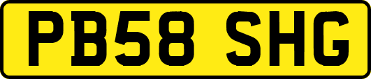 PB58SHG