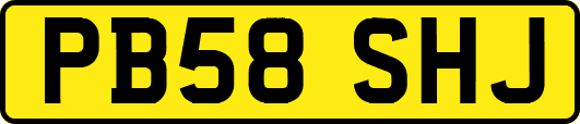 PB58SHJ