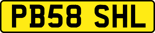 PB58SHL