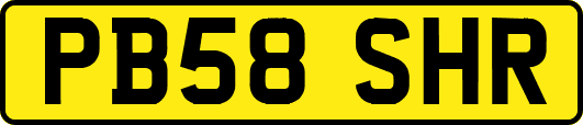 PB58SHR