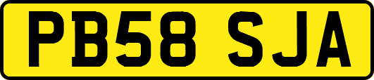 PB58SJA