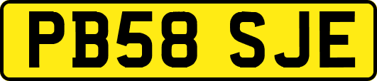 PB58SJE