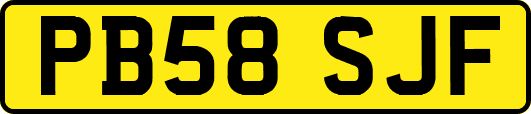 PB58SJF