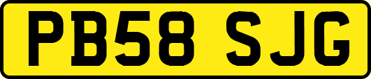 PB58SJG