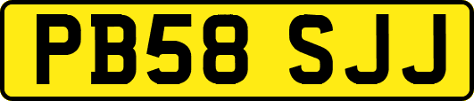 PB58SJJ