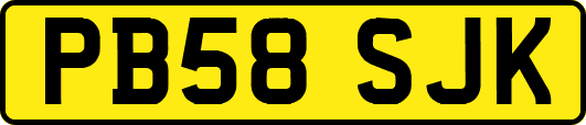 PB58SJK