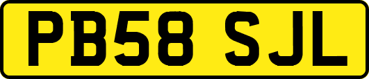 PB58SJL
