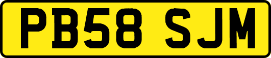 PB58SJM