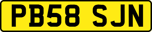 PB58SJN