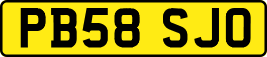 PB58SJO