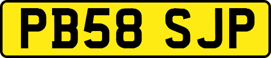 PB58SJP