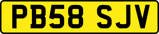 PB58SJV