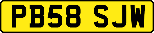 PB58SJW