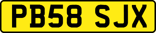 PB58SJX
