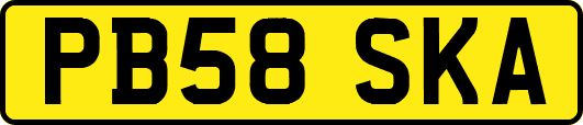PB58SKA
