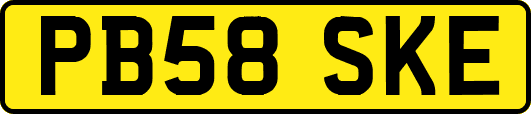 PB58SKE