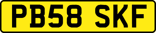 PB58SKF