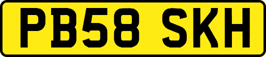 PB58SKH