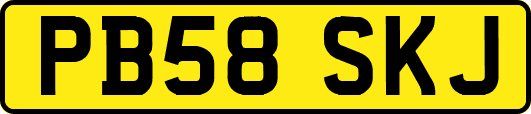 PB58SKJ