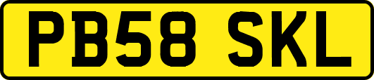 PB58SKL