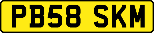 PB58SKM