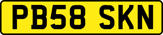 PB58SKN