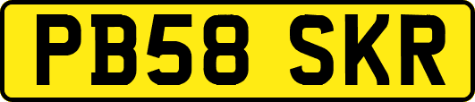 PB58SKR