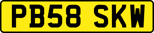 PB58SKW