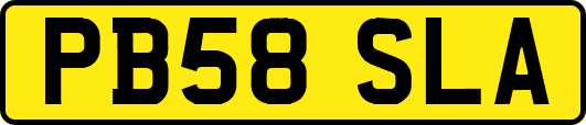 PB58SLA
