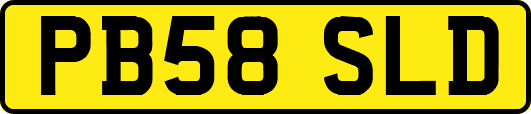 PB58SLD