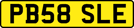 PB58SLE