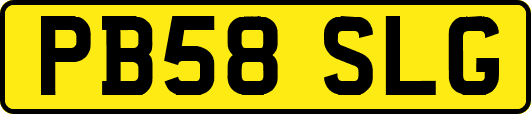 PB58SLG