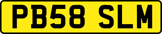 PB58SLM