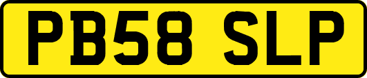PB58SLP