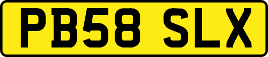 PB58SLX