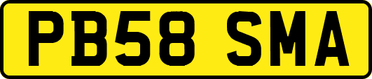 PB58SMA