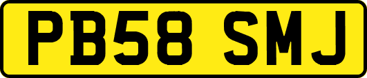 PB58SMJ