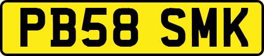 PB58SMK