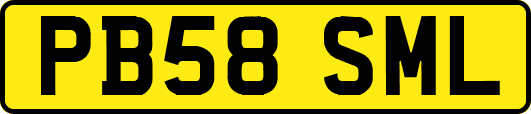 PB58SML