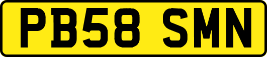 PB58SMN