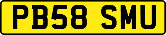 PB58SMU
