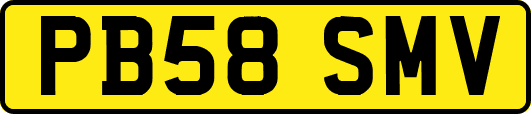 PB58SMV