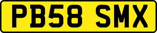 PB58SMX