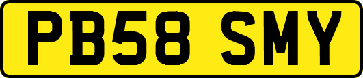 PB58SMY