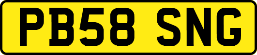 PB58SNG