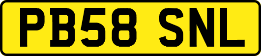 PB58SNL