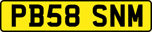 PB58SNM